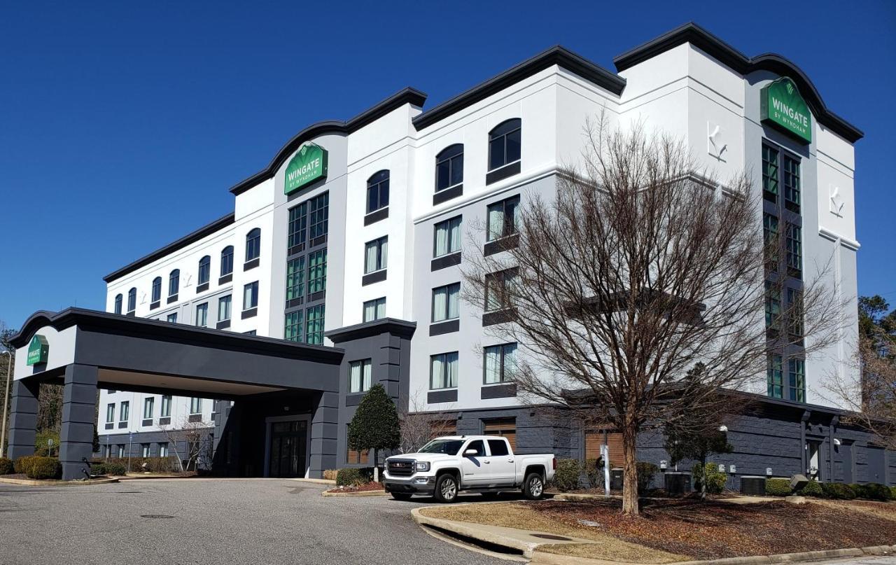 Wingate By Wyndham Tuscaloosa Hotel Kültér fotó