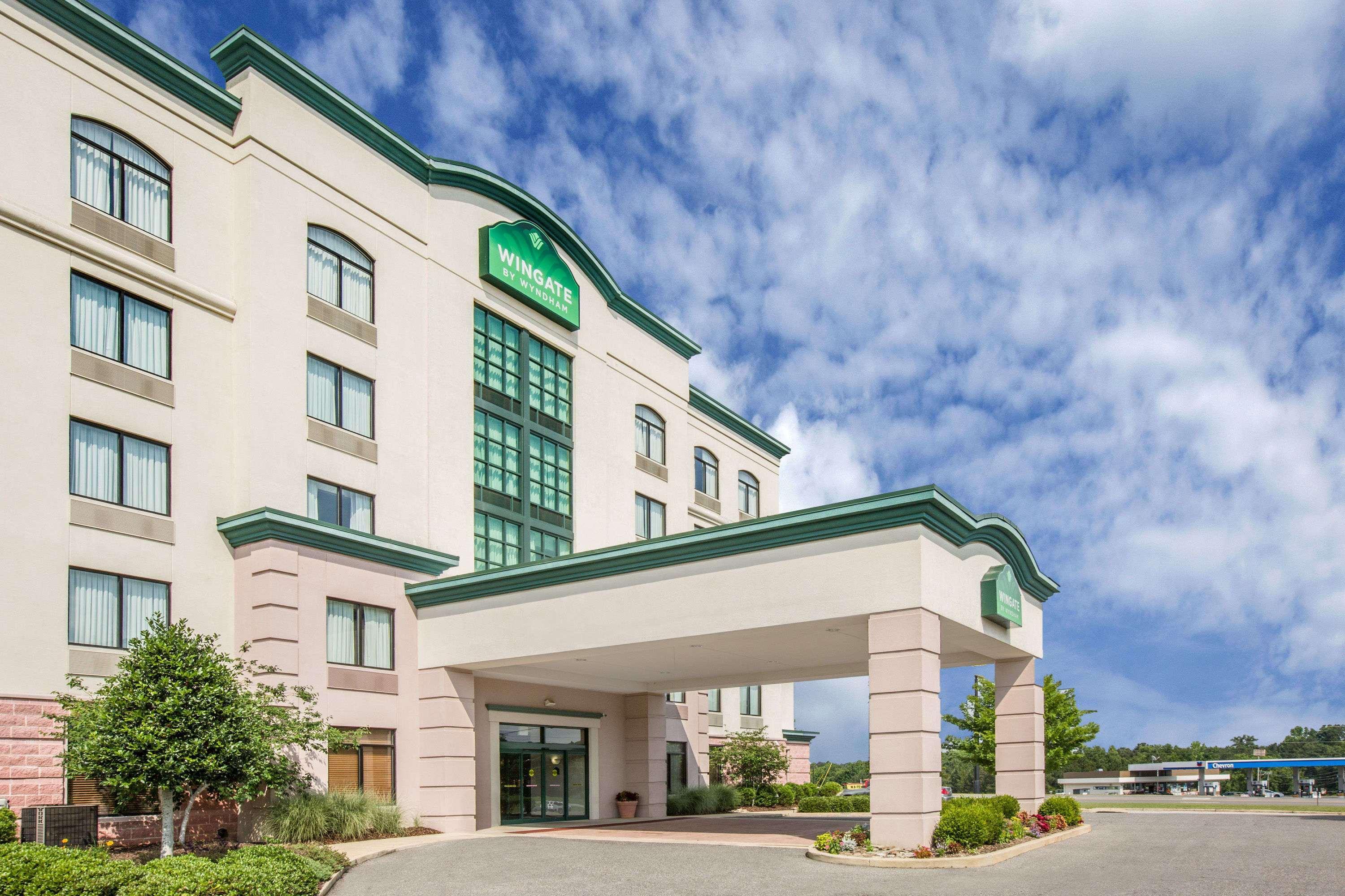 Wingate By Wyndham Tuscaloosa Hotel Kültér fotó