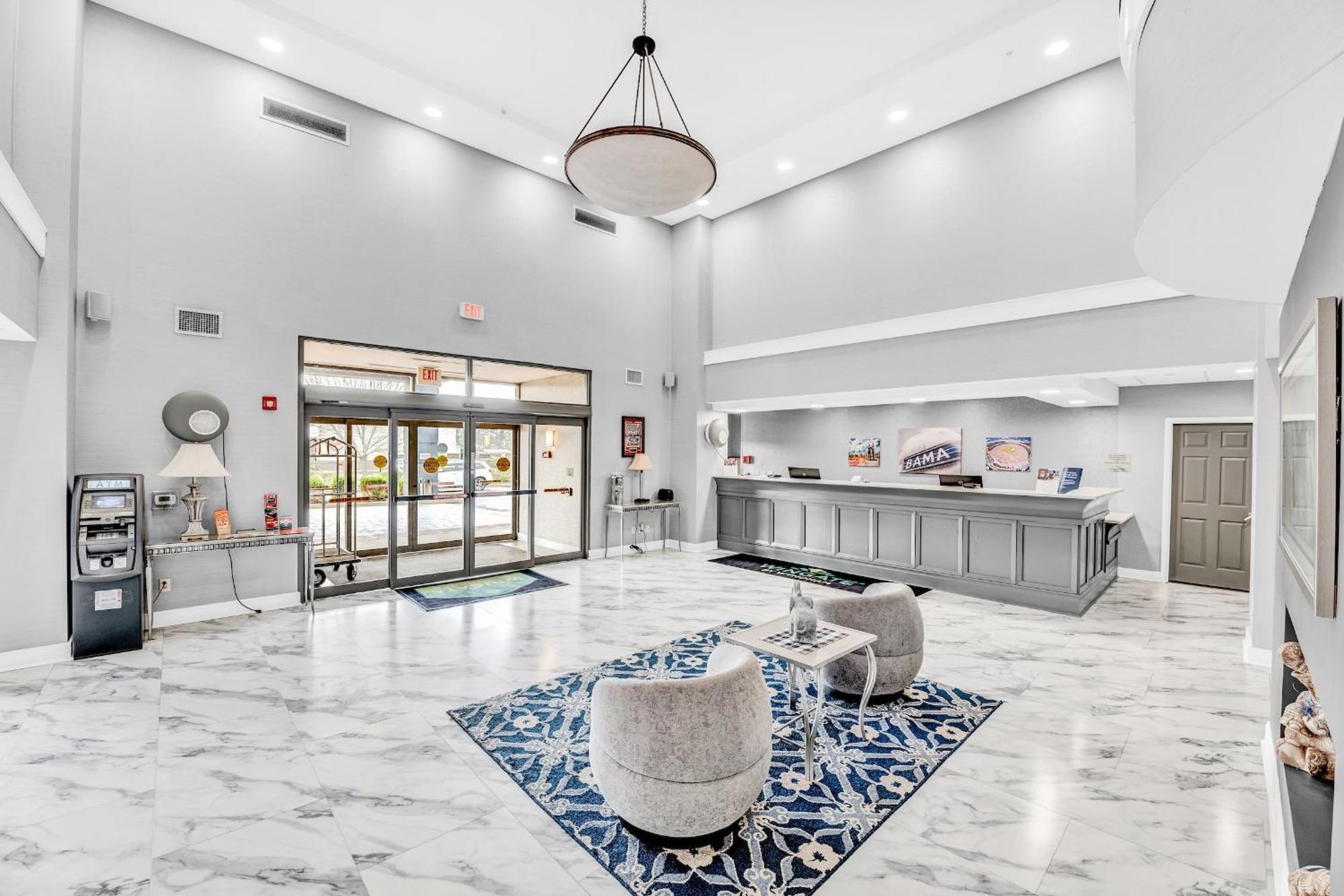 Wingate By Wyndham Tuscaloosa Hotel Kültér fotó