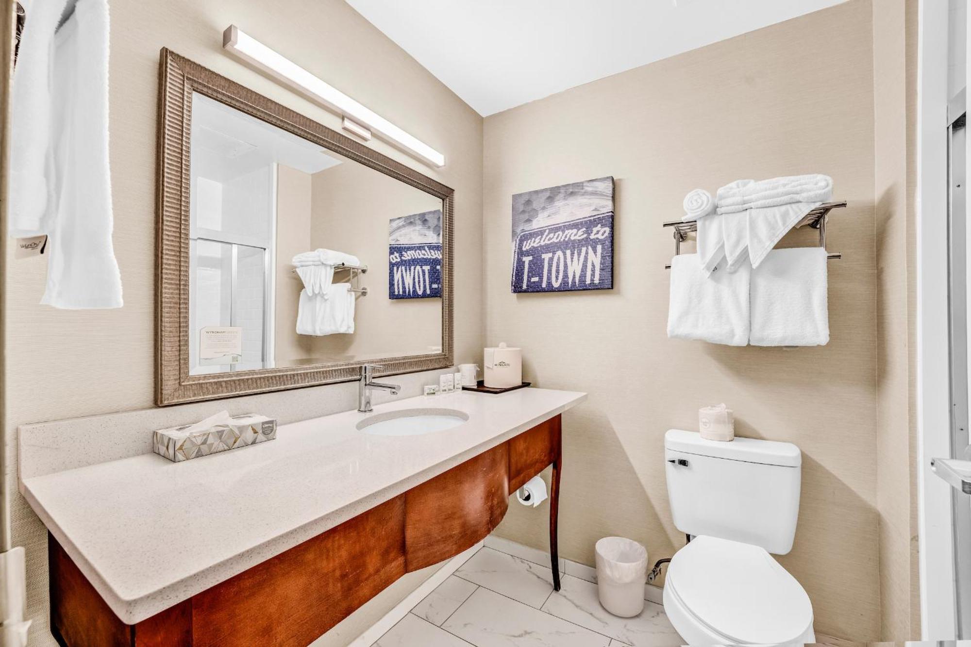 Wingate By Wyndham Tuscaloosa Hotel Kültér fotó