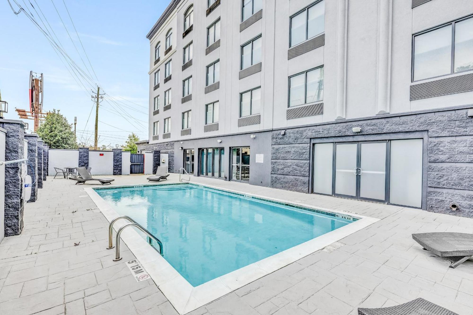 Wingate By Wyndham Tuscaloosa Hotel Kültér fotó