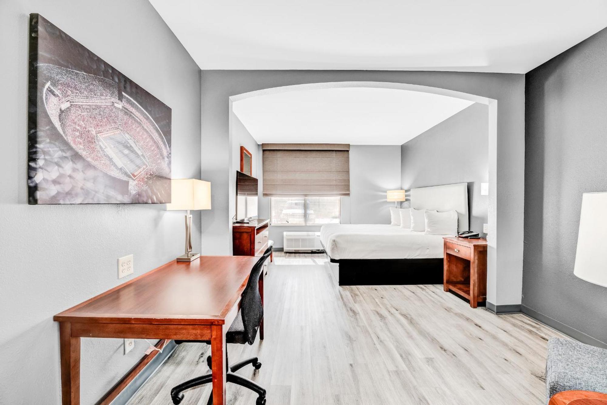 Wingate By Wyndham Tuscaloosa Hotel Kültér fotó