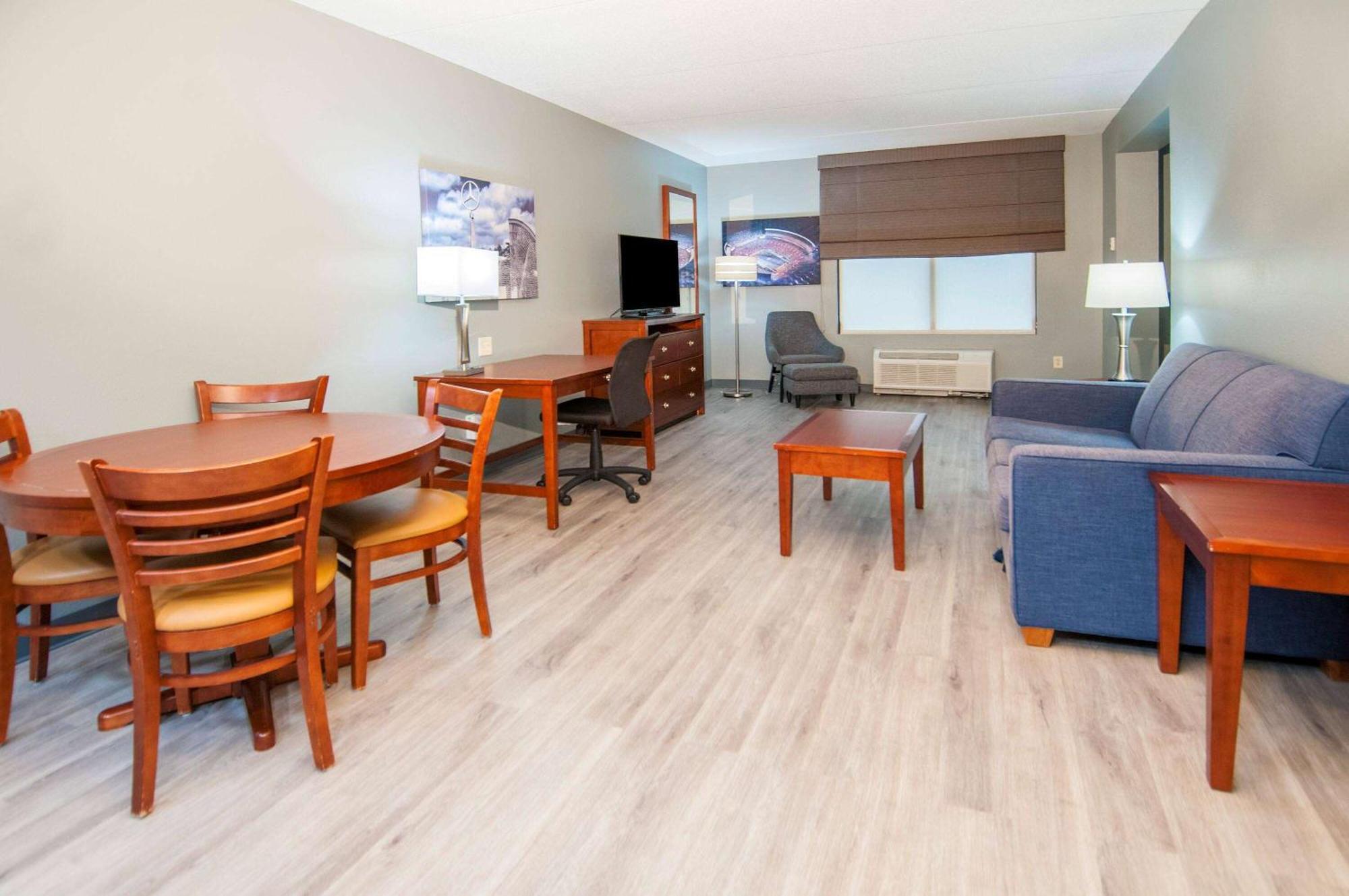 Wingate By Wyndham Tuscaloosa Hotel Kültér fotó