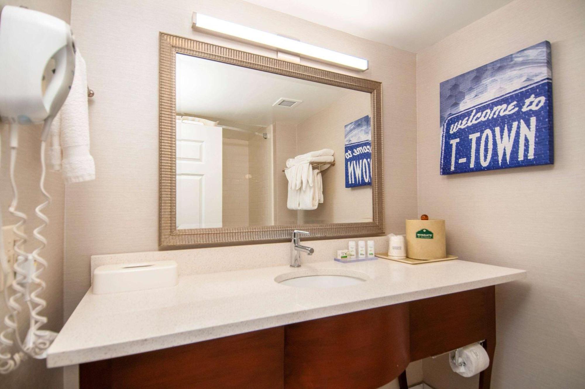 Wingate By Wyndham Tuscaloosa Hotel Kültér fotó