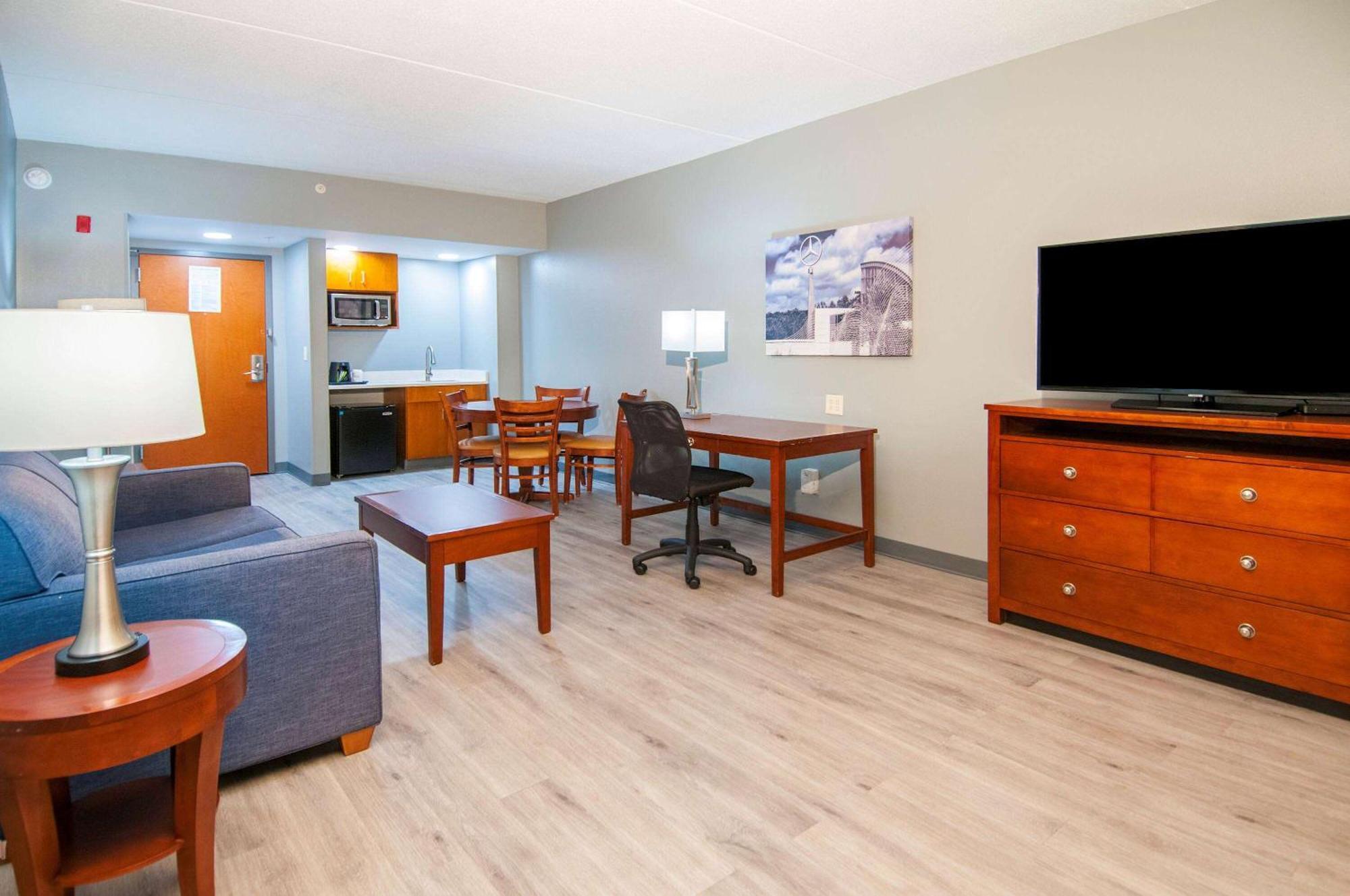 Wingate By Wyndham Tuscaloosa Hotel Kültér fotó