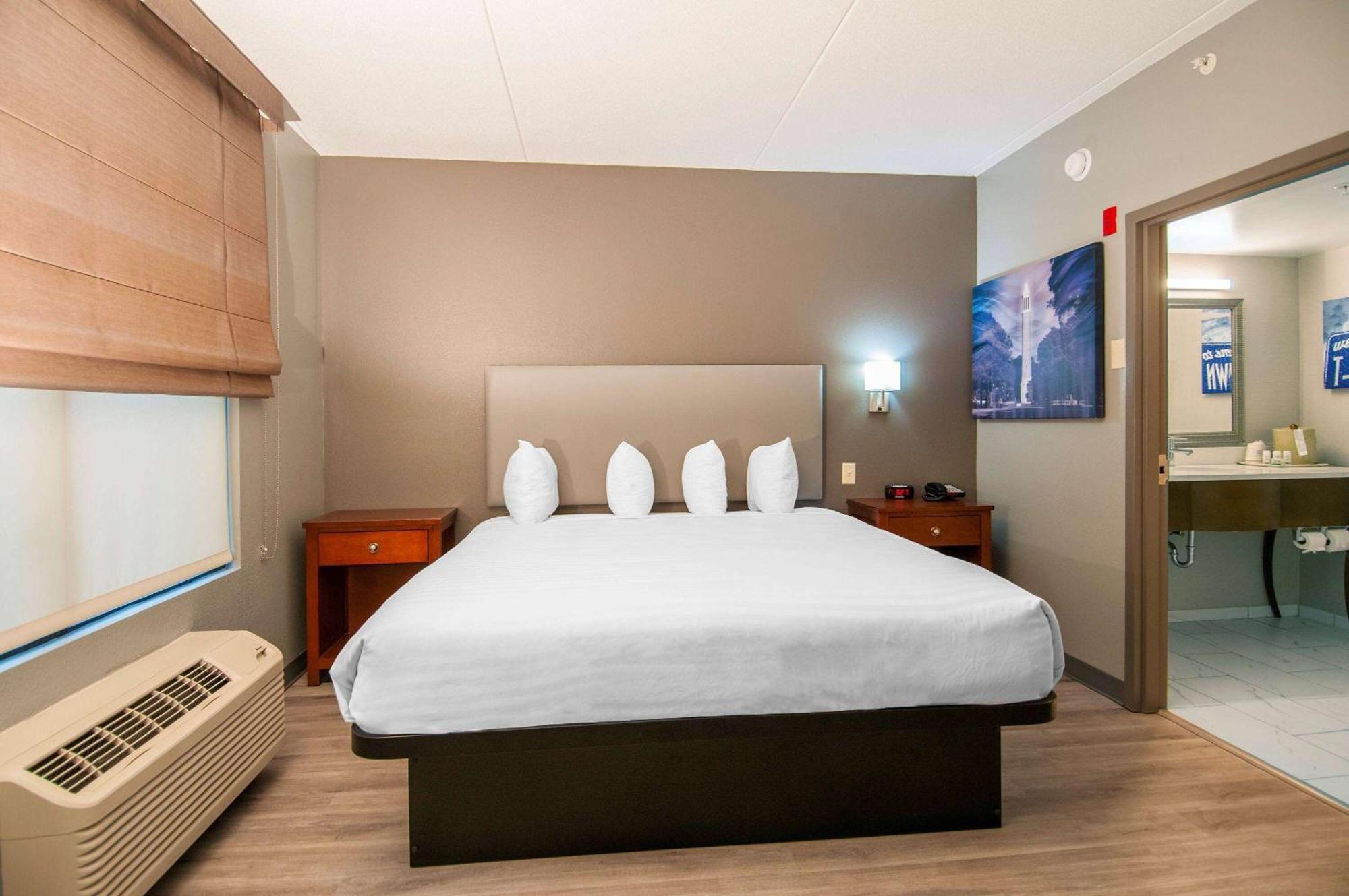 Wingate By Wyndham Tuscaloosa Hotel Kültér fotó