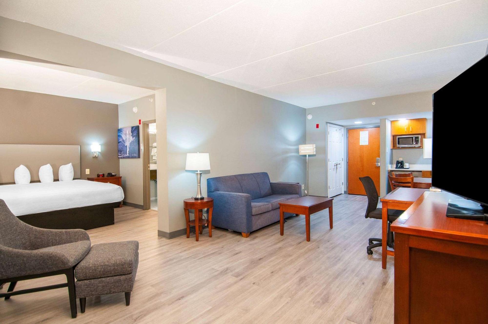 Wingate By Wyndham Tuscaloosa Hotel Kültér fotó