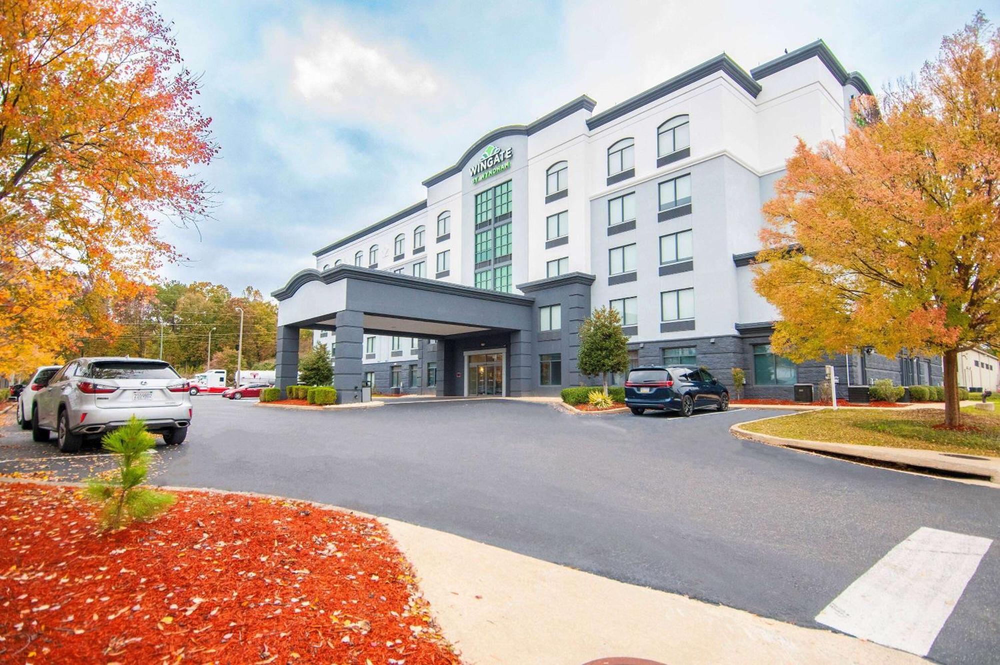 Wingate By Wyndham Tuscaloosa Hotel Kültér fotó