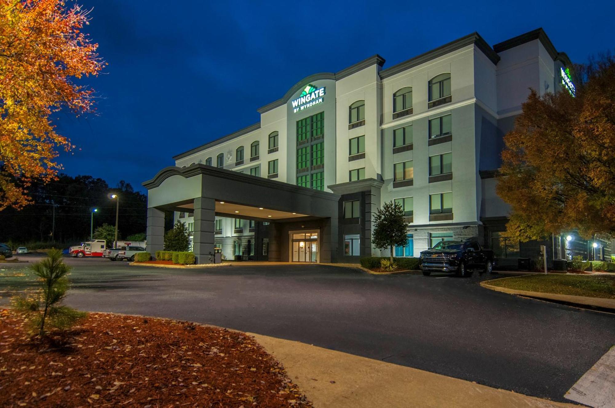 Wingate By Wyndham Tuscaloosa Hotel Kültér fotó