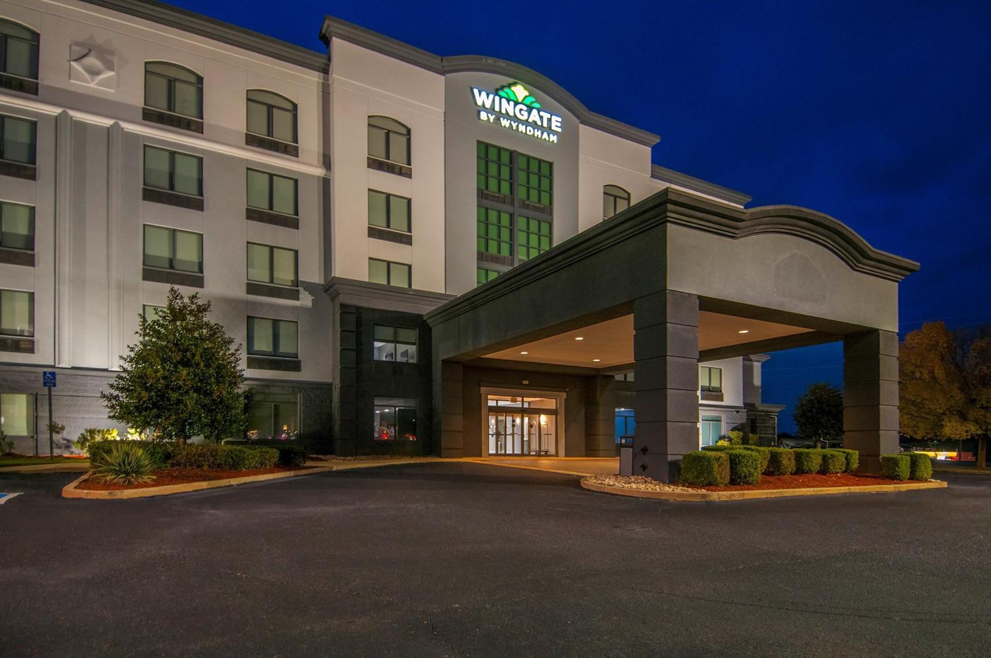 Wingate By Wyndham Tuscaloosa Hotel Kültér fotó